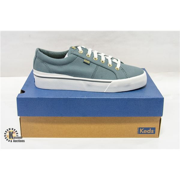 BRAND NEW KEDS WOMENS SZ 8 JUMP KICK DUO OC