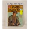Image 1 : 1960 WANTED DEAD OR ALIVE STEVE MCQUEEN