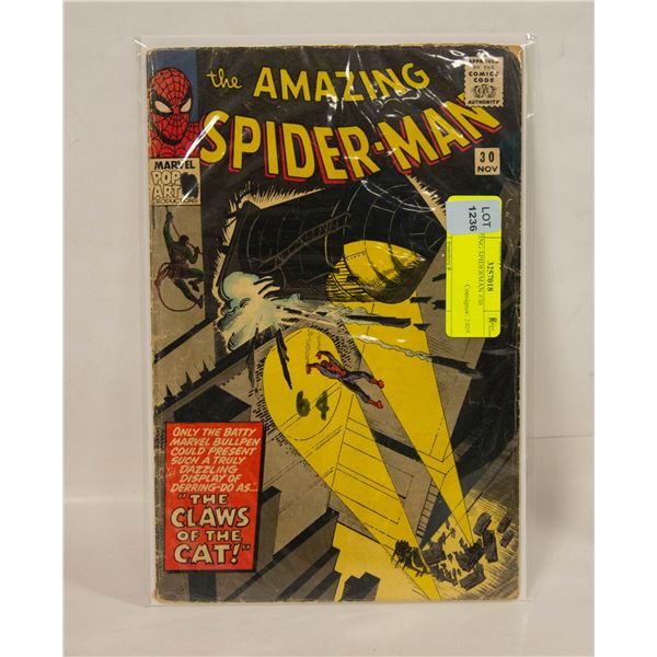 AMAZING SPIDERMAN #30