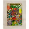 Image 1 : AVENGERS #4 1960?S CLASSIC
