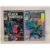 Image 1 : BLACK PANTHER #3 & 4