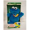 Image 1 : VINTAGE TICKLE ME COOKIE MONSTER