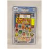 Image 1 : CGC 9.2 FUN & GAMES #1