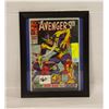 Image 1 : AVENGERS #51, FRAMED