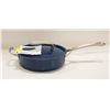 Image 1 : NEW "RISA" NONSTICK SAUTE & FRYING PAN W/LID 4.5QT