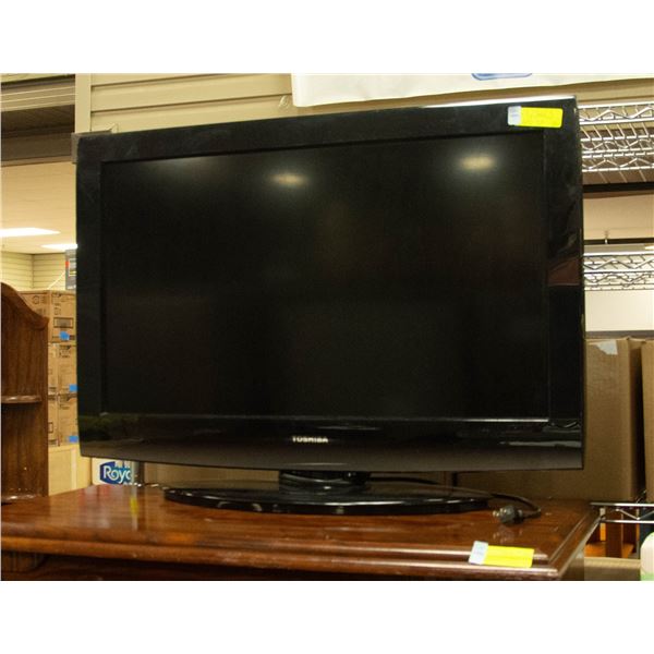 TOSHIBA 32 INCH TV NO REMOTE