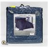 Image 1 : NEW QUEEN/DOUBLE 3 PC QUILT SET