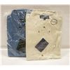 Image 1 : NEW MEN'S SHIRTS 1DENIM 1NATURAL SIZE 2XL