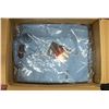 Image 1 : NEW MEN'S SHIRTS CASE OF 9 DENIM SIZE XS