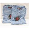 Image 1 : NEW MEN'S SHIRTS 2DENIM SIZE 3XL