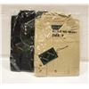 Image 1 : NEW MEN'S SHIRTS 1BLACK 1TAN SIZE M