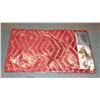 Image 1 : NEW DAISY JADE SET OF 2 BATH RUGS 20X32' / 20'X16'