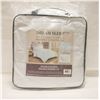 Image 1 : NEW DREAM SLEEP 3 PCS COMFORTER SET QUEEN