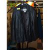 Image 1 : LADIES GENUINE LEATHER JACKET - SZ 18