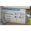 Image 1 : CASE OF NITRILE EXAMINATION GLOVES SIZE XL 1000PC