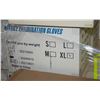 Image 1 : CASE OF NITRILE EXAMINATION GLOVES SIZE XL 1000PC