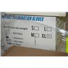 Image 1 : CASE OF NITRILE EXAMINATION GLOVES SIZE XL 1000PC