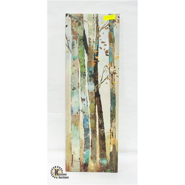 ASPEN POPULAR CANVAS PRINT APPROX 3FT X 1FT