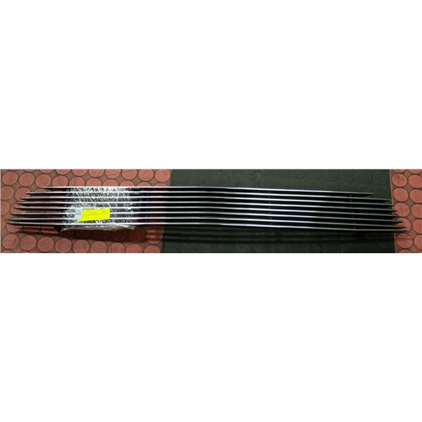 BILLET BUMPER GRILLE 03-06 CHEV P/U SPORT