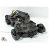 Image 2 : JUSTICE LEAGUE ULTIMATE BATMOBILE. L21" W12".