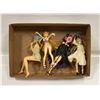 Image 1 : LOT OF 4 GIRL ANIME FIGURINES