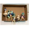 Image 1 : LOT OF 5 GIRL ANIME FIGURINES