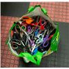 Image 1 : BAG OF SCISSORS