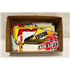 Image 1 : 50 DIFFERENT TOOL BOX/ RACER DECALS