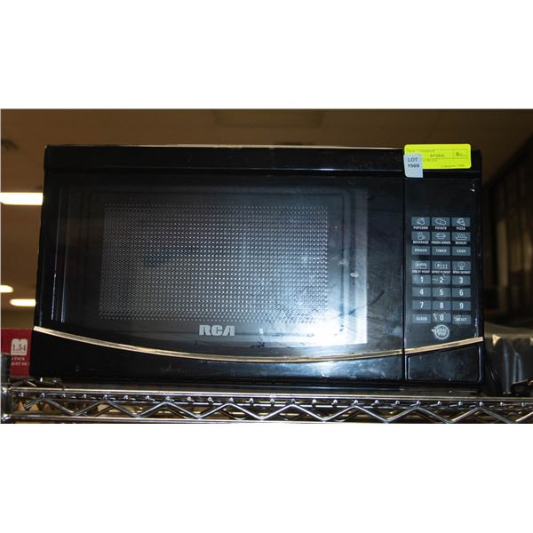 RCA MICROWAVE