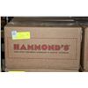 Image 1 : CASES (12 BAGS IN CASE) HAMMONDS PEANUT