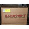 Image 1 : CASE (12 BAGS IN CASE) HAMMONDS PEANUT