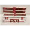 Image 1 : BOX (24 UNITS IN BOX) HAMMONDS FLAT TAFFY