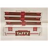 Image 1 : BOX (24 UNITS IN BOX) HAMMONDS FLAT TAFFY