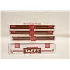 Image 1 : BOX (24 UNITS IN BOX) HAMMONDS FLAT TAFFY