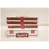 Image 1 : BOX (24 UNITS IN BOX) HAMMONDS FLAT TAFFY