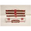 Image 1 : BOX (24 UNITS IN BOX) HAMMONDS FLAT TAFFY
