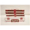 Image 1 : BOX (24 UNITS IN BOX) HAMMONDS FLAT TAFFY