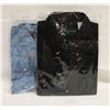 Image 1 : NEW MEN'S SHIRTS 1DENIM 1BLACK SIZE 2XL