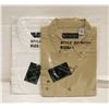 Image 1 : NEW MEN'S SHIRTS 1WHITE 1TAN SIZE L