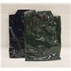 Image 1 : NEW MEN'S SHIRTS 1NAVY 1FOREST GREEN SIZE M