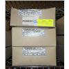 Image 1 : 3 CASES OF INTERLEAVED FINISHING WHEELS 10/CASE 3"