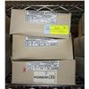 Image 1 : 3 CASES OF INTERLEAVED FINISHING WHEELS 10/CASE 3"