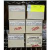 Image 1 : 6 CASES OF INTERLEAF FINISHING WHEELS 10/CASE 1"