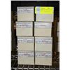 Image 1 : 8 CASES OF INTERLEAF FINISHING WHEELS 10/CASE 1"