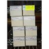 Image 1 : 8 CASES OF INTERLEAF FINISHING WHEELS 10/CASE 1"