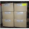 Image 1 : 6 CASES OF INTERLEAVED FINISHING WHEELS 3" DIA 2"
