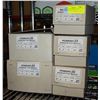 Image 1 : 5 CASES OF INTERLEAF FLAP WHEELS 10/CASE (2X) 3"