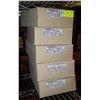 Image 1 : 5 CASES OF INTERLEAVED FINISHING WHEELS 10/CASE 3"