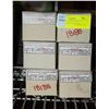 Image 1 : 6 CASES OF INTERLEAVED FINISHING WHEELS 10/CASE 1"