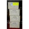 Image 1 : 4 CASES OF MOUNTED FLAP WHEELS 10/CASE 1-1/2" DIA